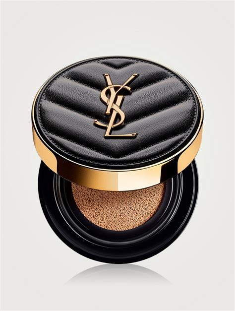 yves saint laurent encre de peau le cushion foundation|sito ufficiale yves saint laurent.